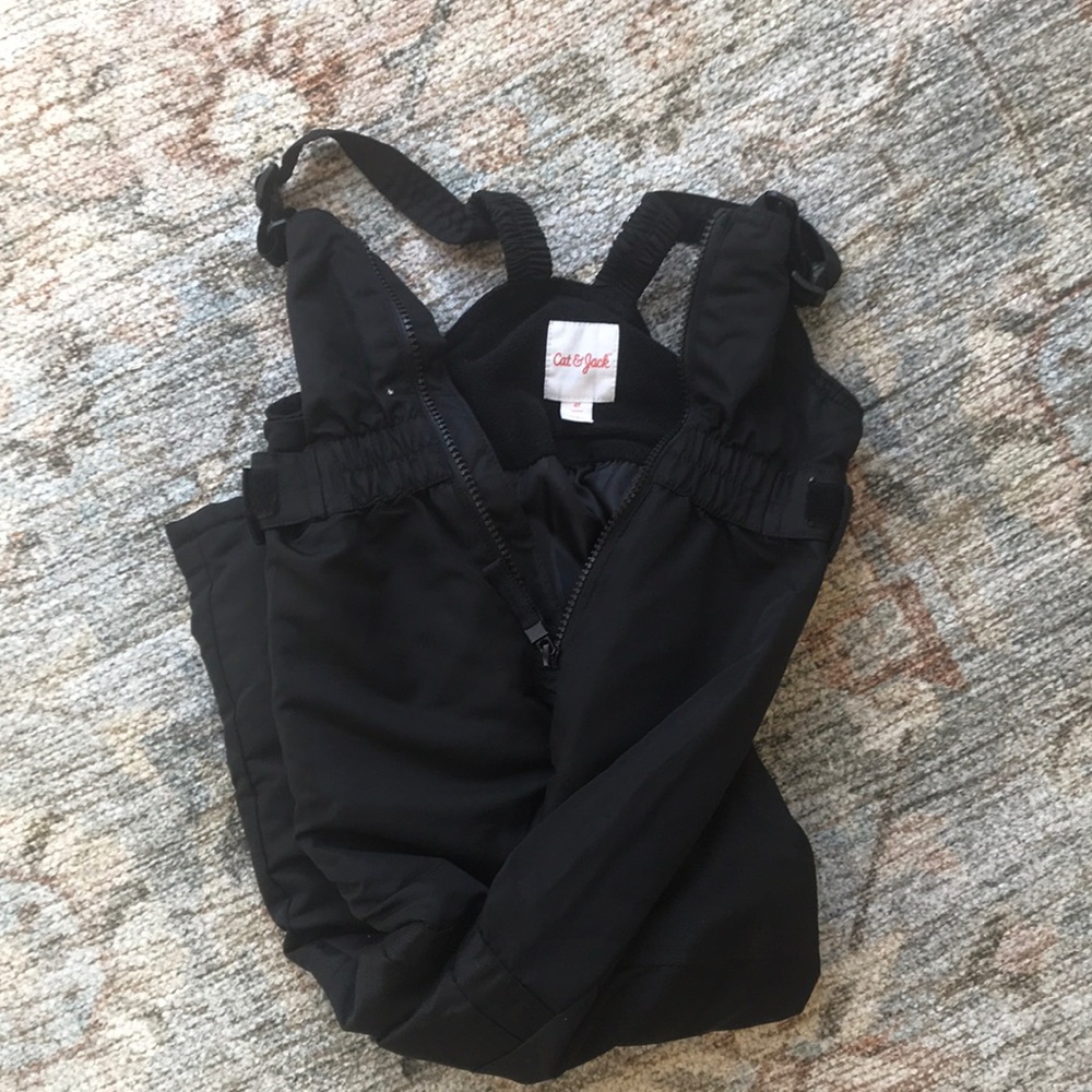Unisex snow pants 4T